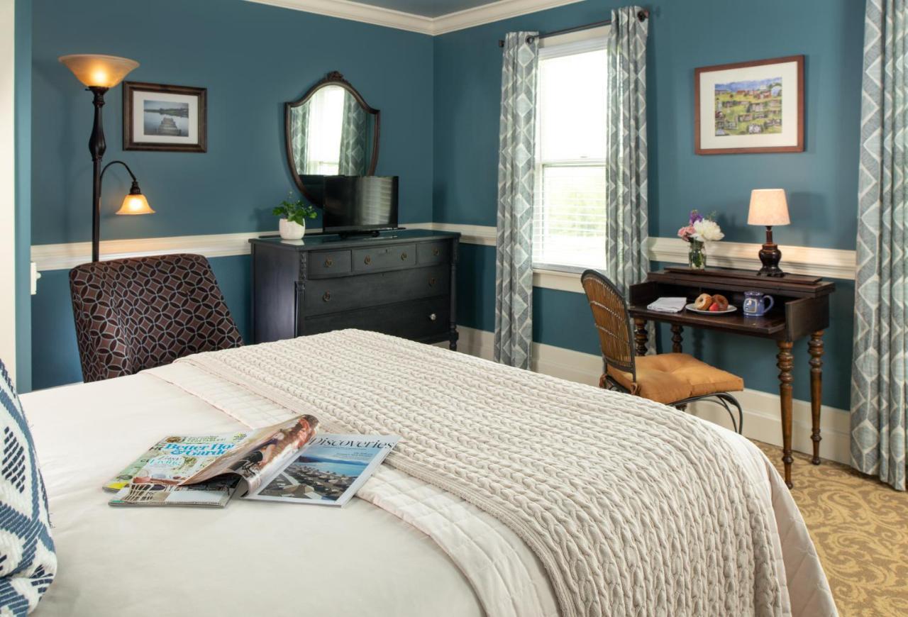 The Jacqueline House Bed & Breakfast New Castle Exterior photo