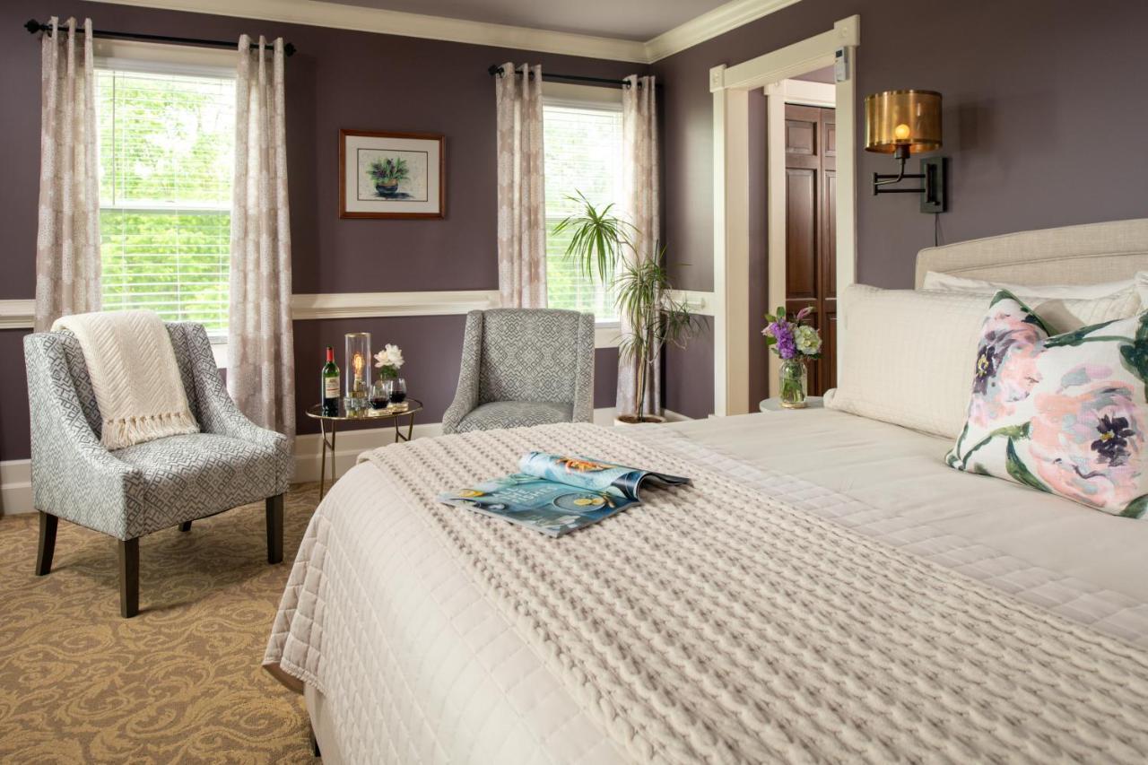 The Jacqueline House Bed & Breakfast New Castle Exterior photo